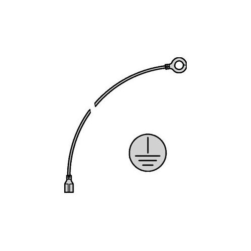 Schroff GND/earthing - Erdungs-Set
