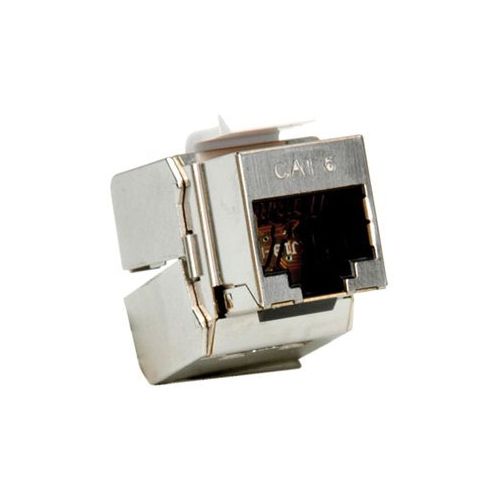 Roline - Modulare Eingabe - Silber - 1 Anschluss