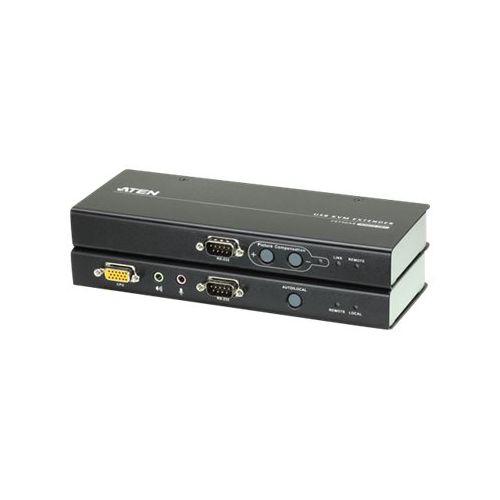 ATEN CE 750A - KVM-/Audio-/serieller Extender - USB - bis zu 200 m