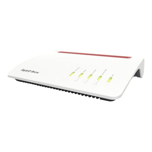 AVM FRITZ!Box 7590 - Wireless Router - DSL-Modem - 4-Port-Switch - GigE - 802.11a/b/g/n/ac