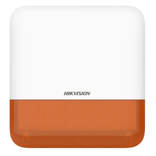 HIKVISION DS-PS1-E-WE(orange) Ax Pro Sirene orange funk