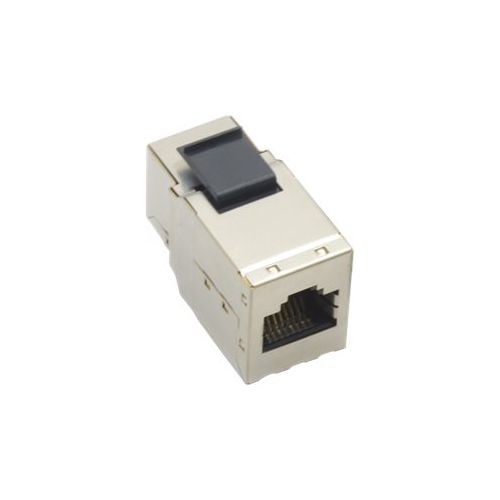 Roline - Modularer Einschub (Kopplung) - RJ-45 - Silber