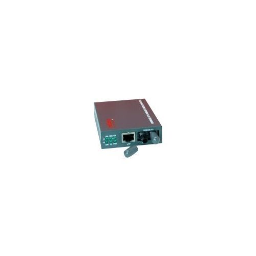 Roline RC-100FX/ST - Medienkonverter - Fast Ethernet - 100Base-FX, 100Base-TX - ST multi-mode / RJ-45 - bis zu 2 km