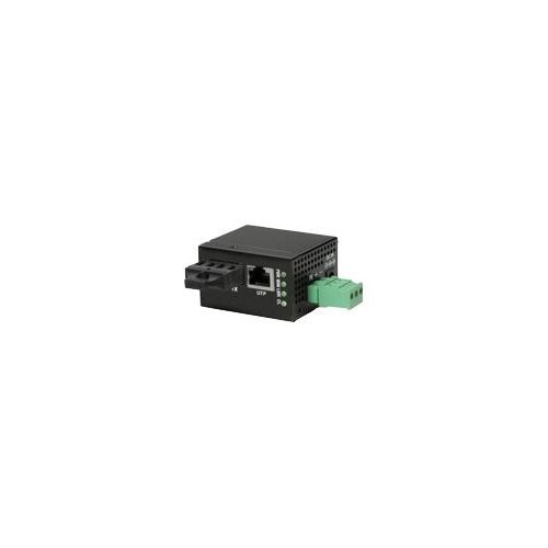 Roline Industrie - Medienkonverter - Fast Ethernet - 100Base-FX, 100Base-TX - SC multi-mode / RJ-45