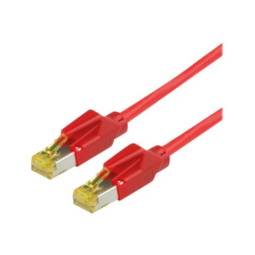 DRAKA UC900 - Patch-Kabel - RJ-45 (M) bis RJ-45 (M) - 3 m - SFTP, PiMF - CAT 6a
