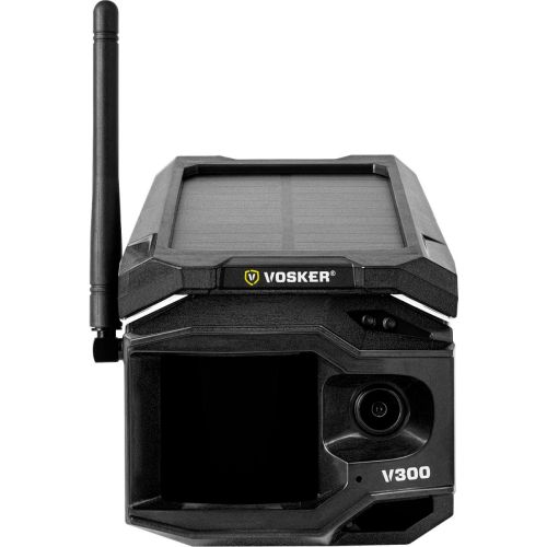 Vosker V300 Solar Mini Outdoor Kamera 2MP LTE