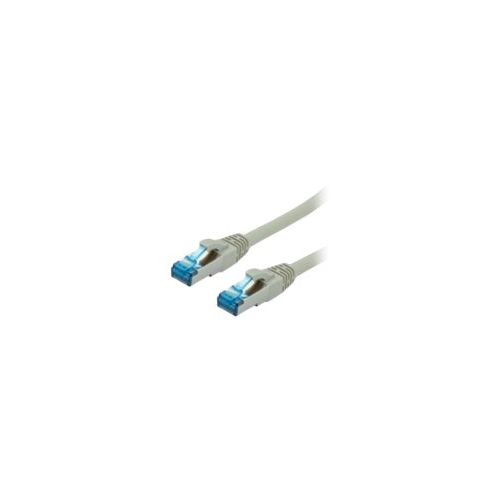 VALUE - Patch-Kabel - RJ-45 (M) bis RJ-45 (M) - 5 m - UTP - CAT 6a