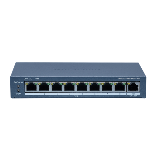 HIKVISION DS-3E1309P-EI(B) Managed Switch PoE