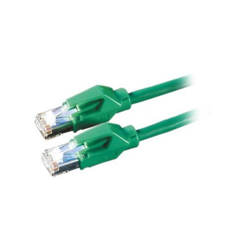 DRAKA UC600 SS27 - Patch-Kabel - RJ-45 (M) bis RJ-45 (M) - 20 m - SSTP-Kabel - CAT 6