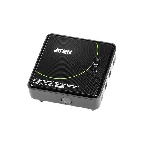 ATEN VanCryst VE849R Multicast HDMI Wireless Receiver - Drahtlose Video-/Audio-/Infrarot-Erweiterung - HDMI - bis zu 30 m