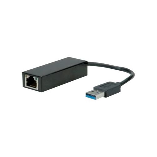 VALUE USB 3.0 to Gigabit Ethernet Converter - Netzwerkadapter - USB 3.0 - Gigabit Ethernet