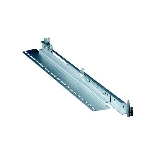 Schroff Depth-adjustable - Gleitschienenmontagesatz - 48.3 cm (19