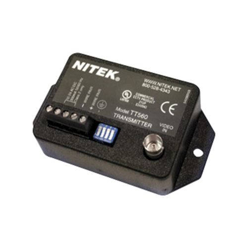 Nitek TT560 Aktiver Video Zweidrahtsender