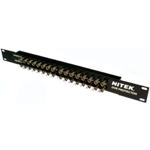 Nitek DVRPTR16 Überspannungsschutz für Analog Video (Koax)
