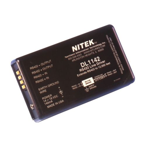 Nitek DL1142 RS-422 Datenübertragung bis 4800m