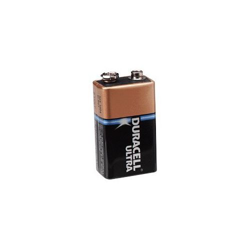 Duracell Ultra MX 1604 - Batterie 9V Alkalisch