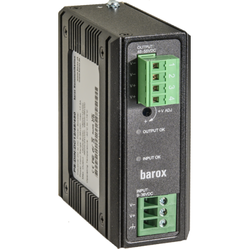 barox PS-DIN-DC12/48/480