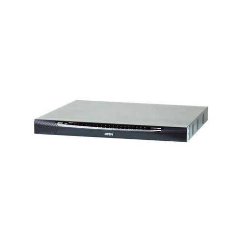 ATEN KN2140VA - KVM-/Audio-Switch - CAT5 - 40 x KVM/Audio - 1 lokaler Benutzer - 2 IP-Benutzer