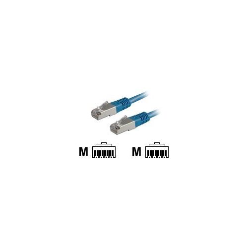 Roline - Patch-Kabel - RJ-45 (M) bis RJ-45 (M) - 20 m - SFTP - CAT 6