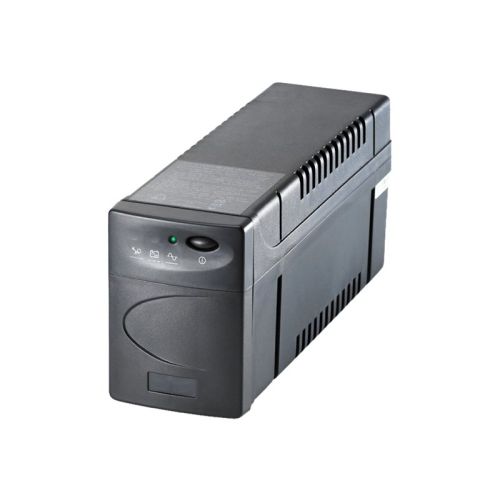 VALUE 600 - USV - Wechselstrom 230 V - 420 Watt - 600 VA - USB