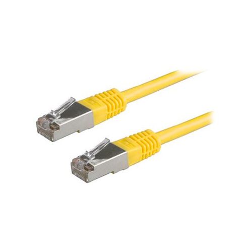VALUE - Patch-Kabel - RJ-45 (M) bis RJ-45 (M) - 5 m - SFTP, PiMF - CAT 6e