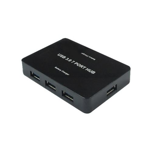 VALUE - Hub - 7 x SuperSpeed USB 3.0 - Desktop