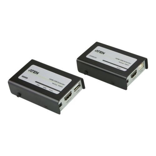 ATEN VE803 HDMI USB Extender - Video/Audio/USB-Verlängerungskabel - HDMI - bis zu 60 m