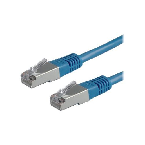 VALUE - Patch-Kabel - RJ-45 (M) bis RJ-45 (M) - 50 cm - SFTP, PiMF - CAT 6