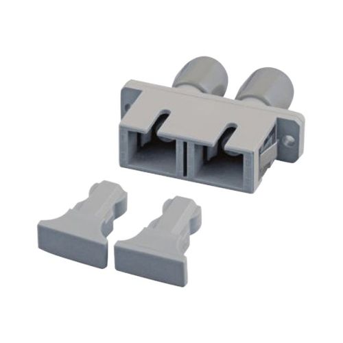 VALUE - Netzwerkkoppler - SC multi-mode (W) bis ST multi-mode (W) - Glasfaser