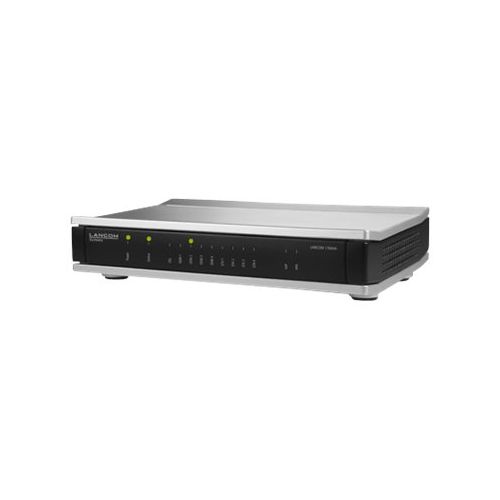 LANCOM 1784VA - Router - ISDN/DSL - 4-Port-Switch - GigE - VoIP-Telefonadapter