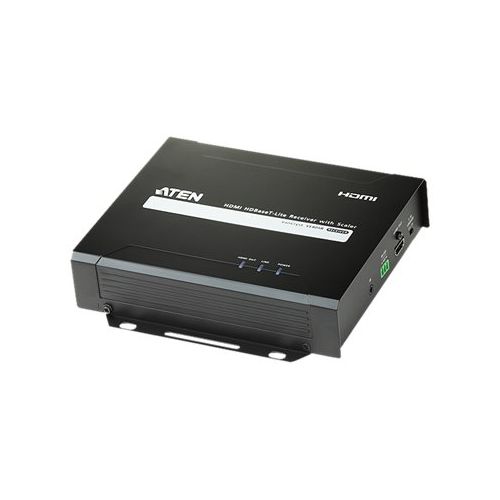 ATEN VE805R HDMI HDBaseT-Lite Receiver with Scaler - Video-, Audio-, Infrarot- und serielle Erweiterung - HDMI, HDBaseT - bis zu 60 m