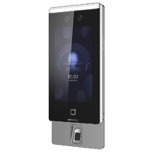 HIKVISION DS-K1T671MF Gesichtserkennungsterminal mit Fingerprint Indoor/Outdoor