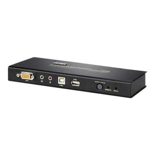 ATEN CE 800B - KVM-/Audio-/USB-Extender - bis zu 250 m