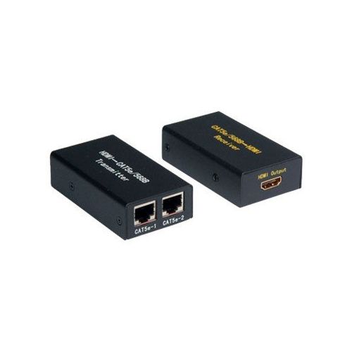 VALUE HDMI Extender Over Twisted Pair - Erweiterung für Video/Audio - bis zu 25 m