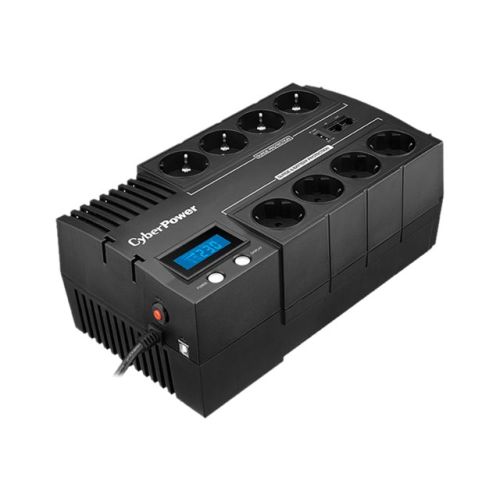 CyberPower USV, BRICs-Serie, Line-Interactive, 1000VA/600W, LCD, 3min,