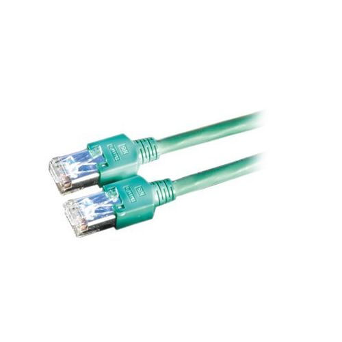 DRAKA - Patch-Kabel - RJ-45 (M) bis RJ-45 (M) - 5 m - FTP - CAT 5e