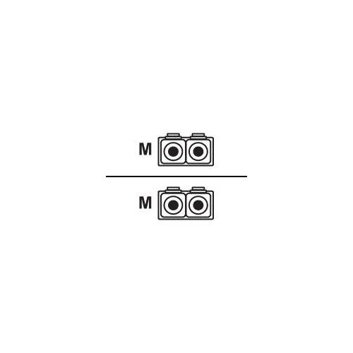 Roline LWL - Patch-Kabel - LC Multi-Mode (M) bis LC Multi-Mode (M) - 5 m - Glasfaser - 50/125 Mikrometer
