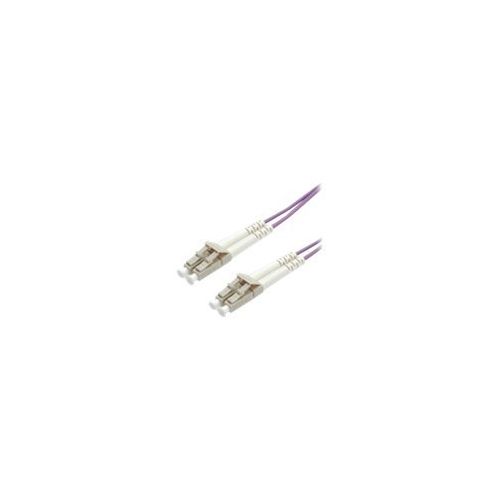 Roline - Patch-Kabel - LC Multi-Mode (M) bis LC Multi-Mode (M) - 2 m - Glasfaser - 50/125 Mikrometer