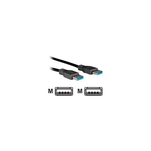 Roline - USB-Kabel - USB Type A (M) bis USB Type A (M) - USB 3.0 - 1.8 m