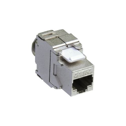 VALUE - Modulare Eingabe - RJ-45 - Silber