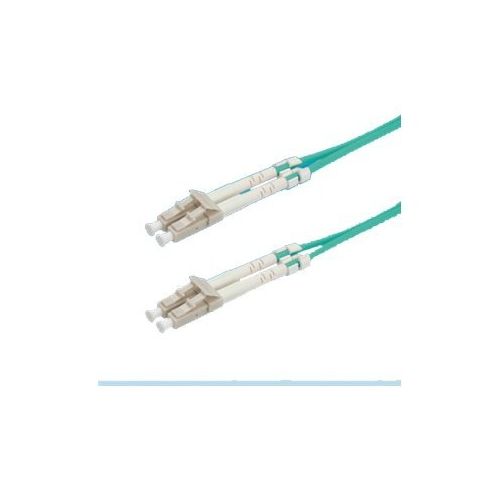 Secomp - Netzwerkkabel - LC Multi-Mode (M) bis LC Multi-Mode (M) - 2 m - Glasfaser - 50/125 Mikrometer