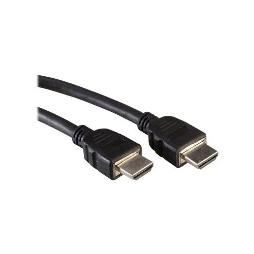 VALUE - HDMI-Kabel - HDMI (M) bis HDMI (M) - 10 m - abgeschirmt - Schwarz