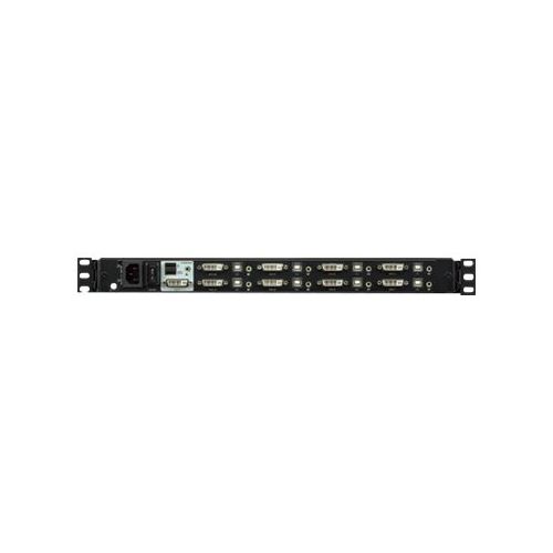 ATEN CL6708MW - KVM-Konsole mit KVM-Switch - 8 Anschlüsse - USB - 43.9 cm (17.3