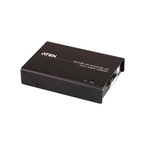 ALTUSEN KE6900ST DVI KVM Over IP Extender - KVM-/serieller Extender - USB