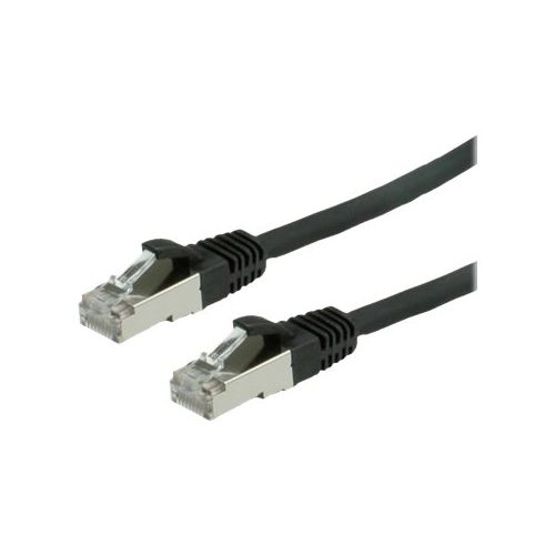 VALUE - Patch-Kabel - RJ-45 (M) bis RJ-45 (M) - 50 cm - SFTP, PiMF - CAT 6e