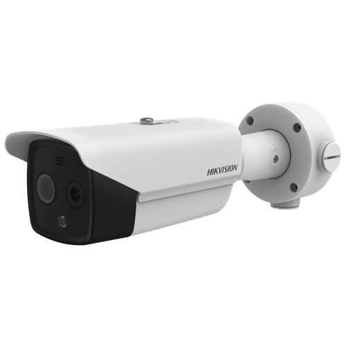 Hikvision DS-2TD2617-3/QA Bi-Spektral IP Bullet Kamera