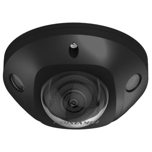 Hikvision DS-2CD2546G2-IS(2.8mm)(C)(BLACK) Dome Kamera 4MP