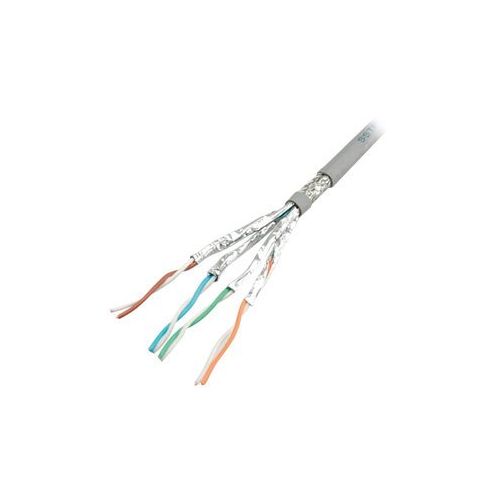  ROLINE S/FTP-(PiMF-) Kabel Cat.7 (Class F) Massivdraht, AWG23, 300m Kabeltrommel