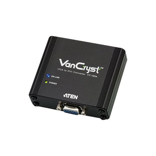 ATEN VC160A VGA to DVI Converter - Videokonverter - VGA