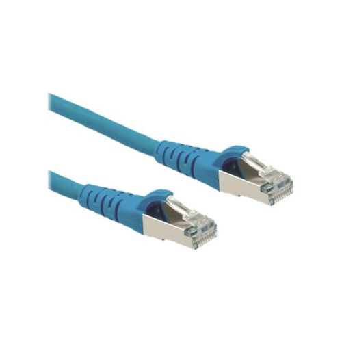 Roline - Patch-Kabel - RJ-45 (M) bis RJ-45 (M) - 5 m - SFTP, PiMF - CAT 6a